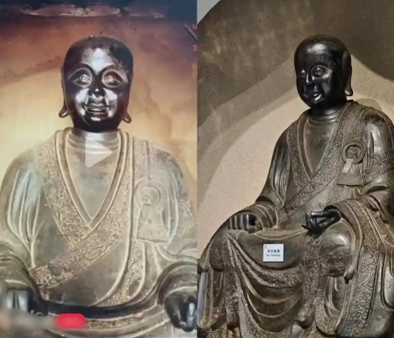 调查|一尊疑似失窃铜佛,究竟如何转手到观复博物馆的